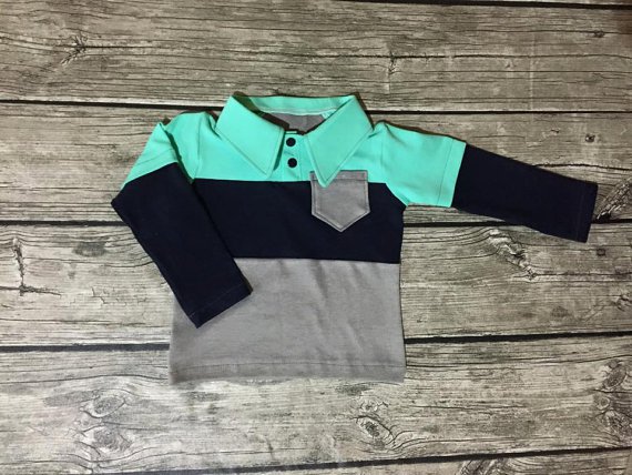 upcycle polo sewing pattern