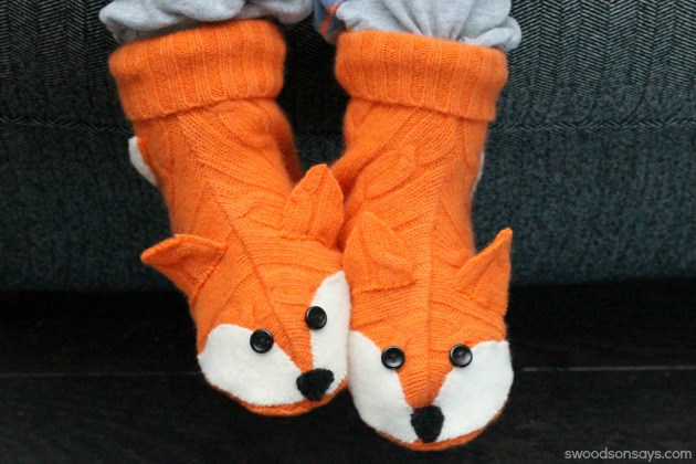 How to sew slippers – 12+ slipper sewing patterns and tutorials