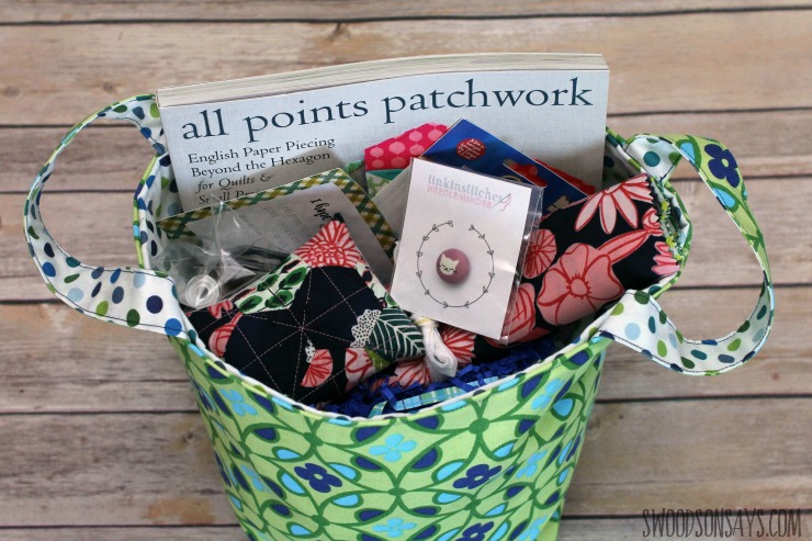 all points patchwork epp book