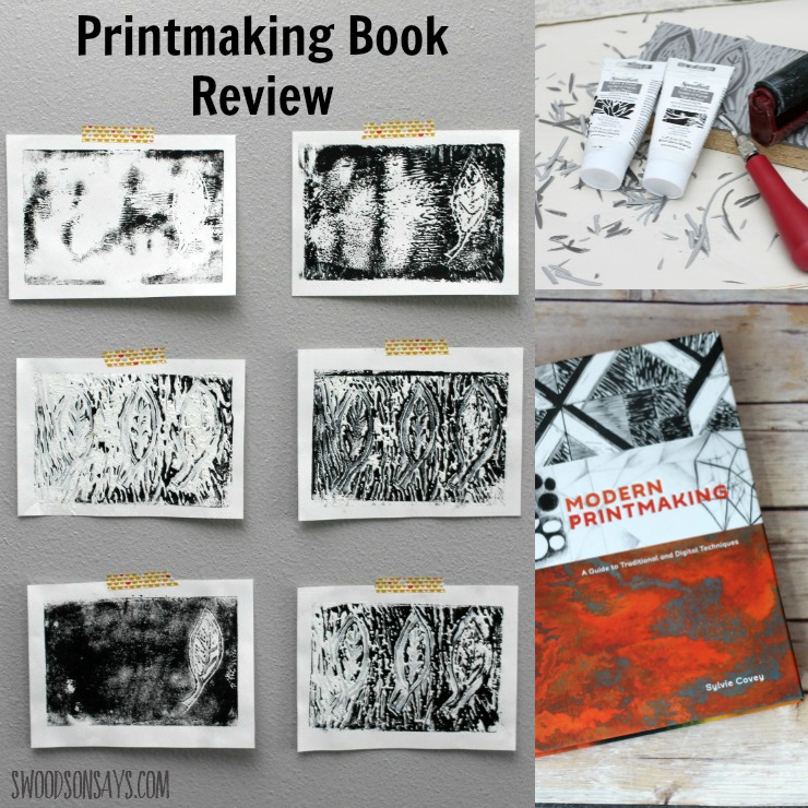 Modern Printmaking – A Book Review