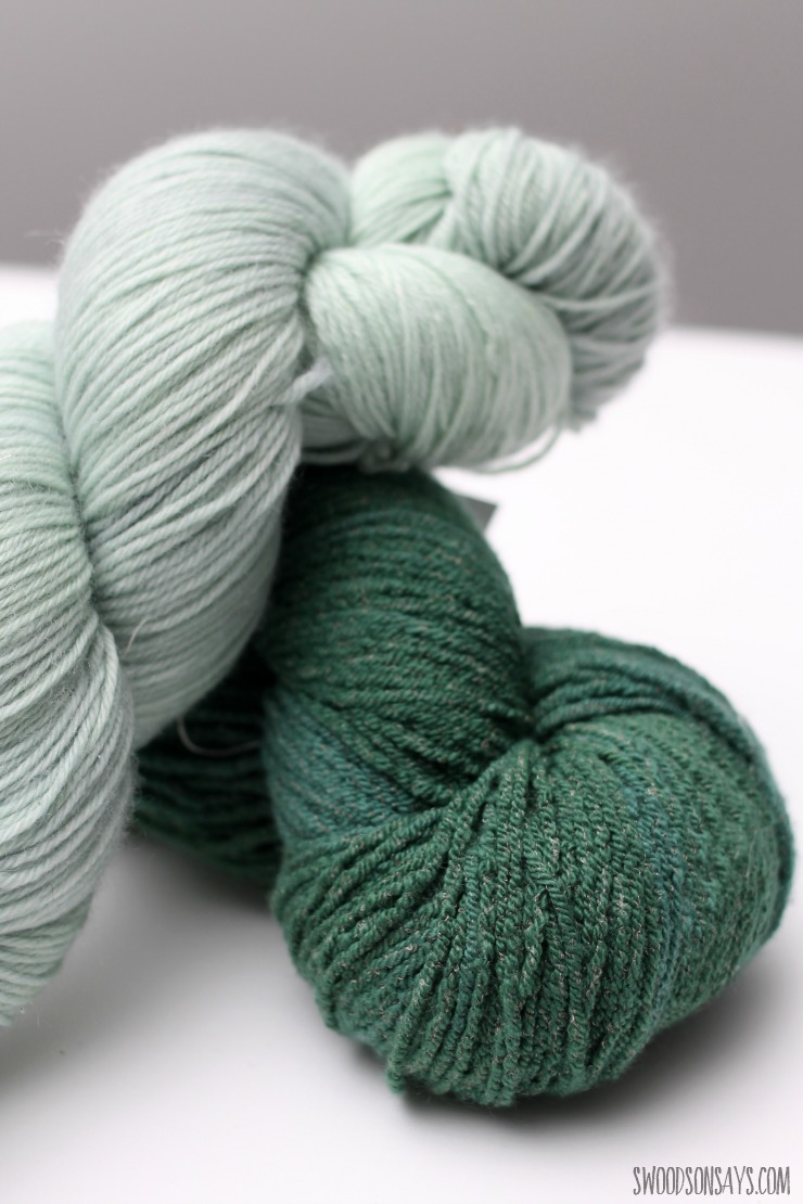 green-wool-yarn