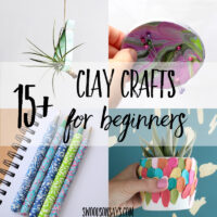 15+ clay projects for beginners