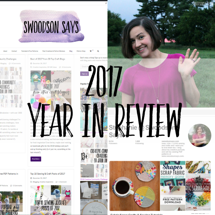2017 Year In Review & 2018 Goals