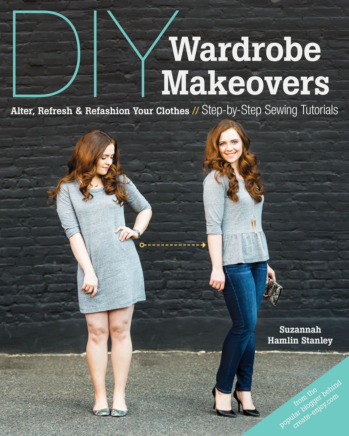 diy wardrobe makeovers book