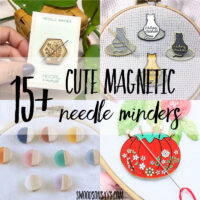 15+ cute magnetic needle holder ideas