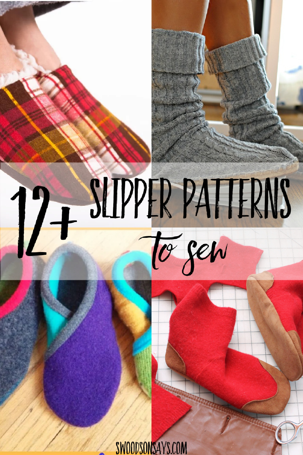 free slipper patterns pdf slipper patterns to buy