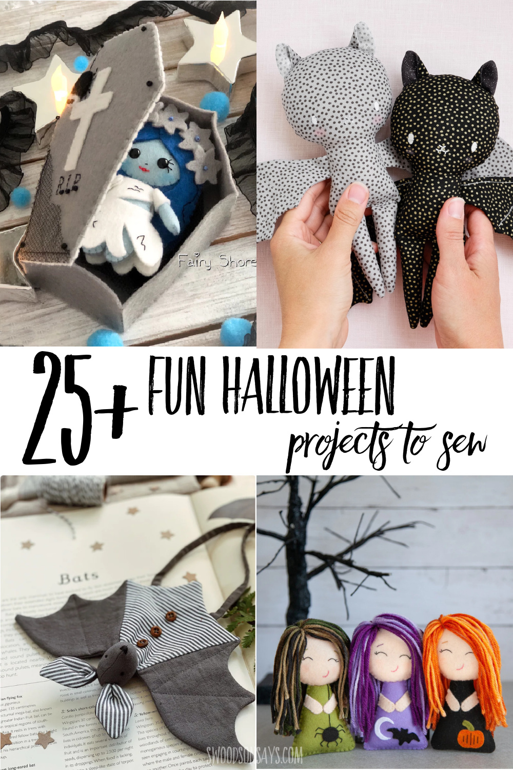 halloween sewing projects