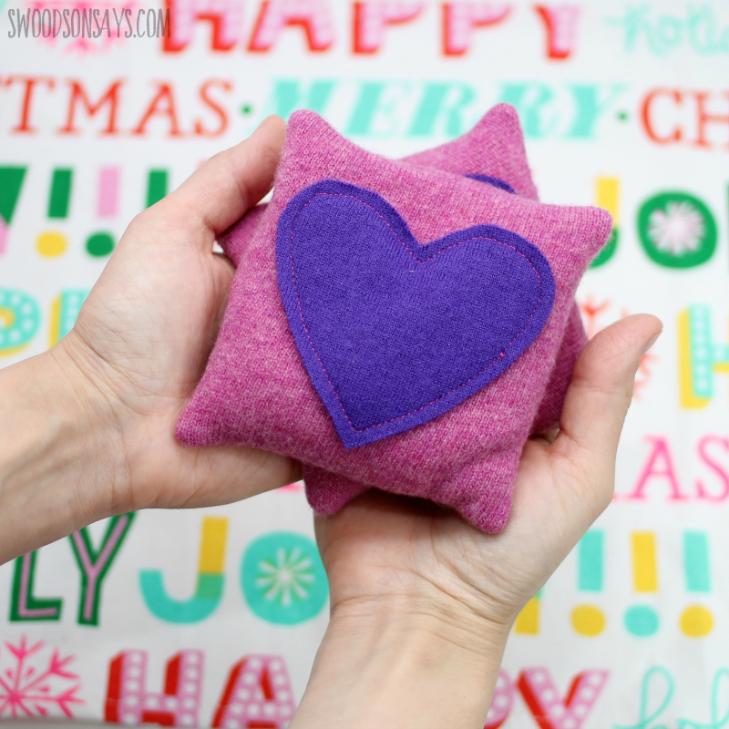 free pattern easy hand warmers to sew