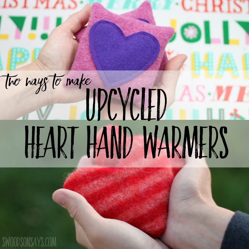 how to make handmade hand warmers