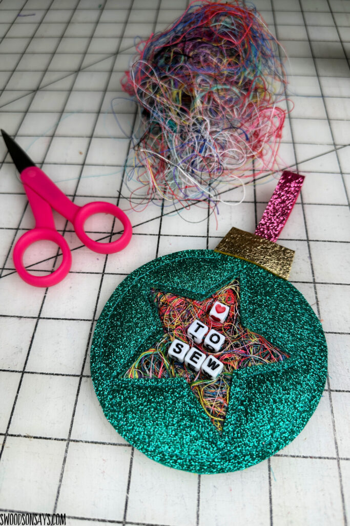 17+ creative ways to use thread scraps - Swoodson Says