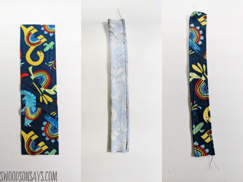 sewing pillow handle collage