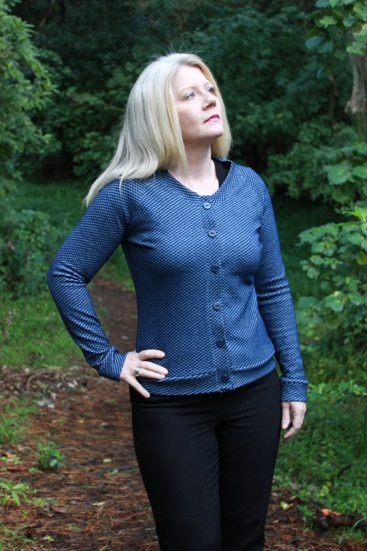 sophie cardigan pattern