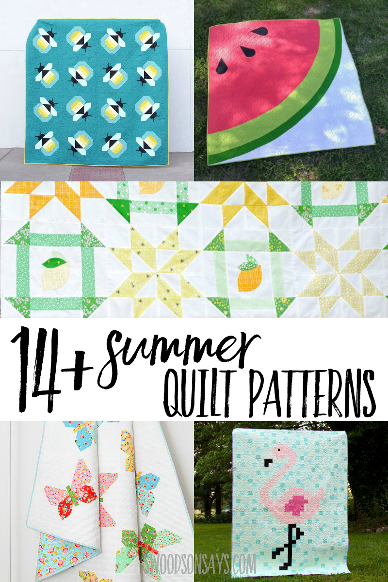 summer quilt ideas
