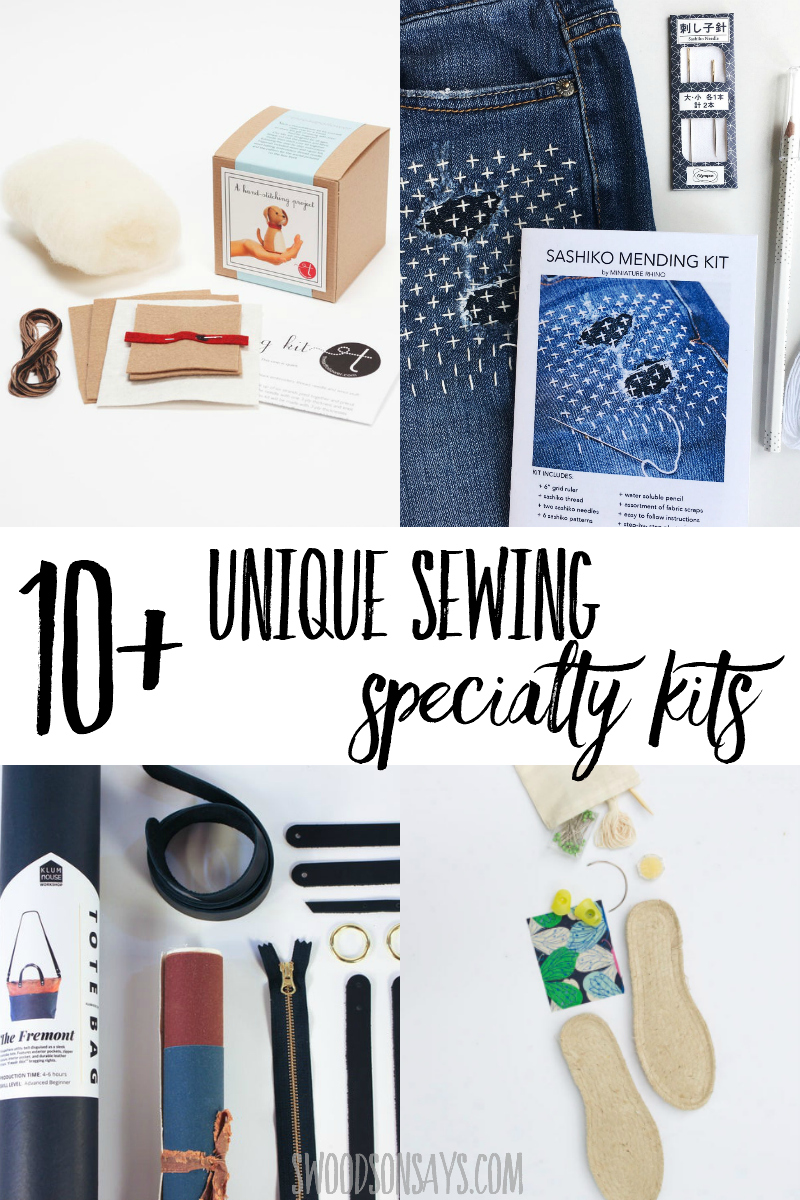 gifts for people who sew