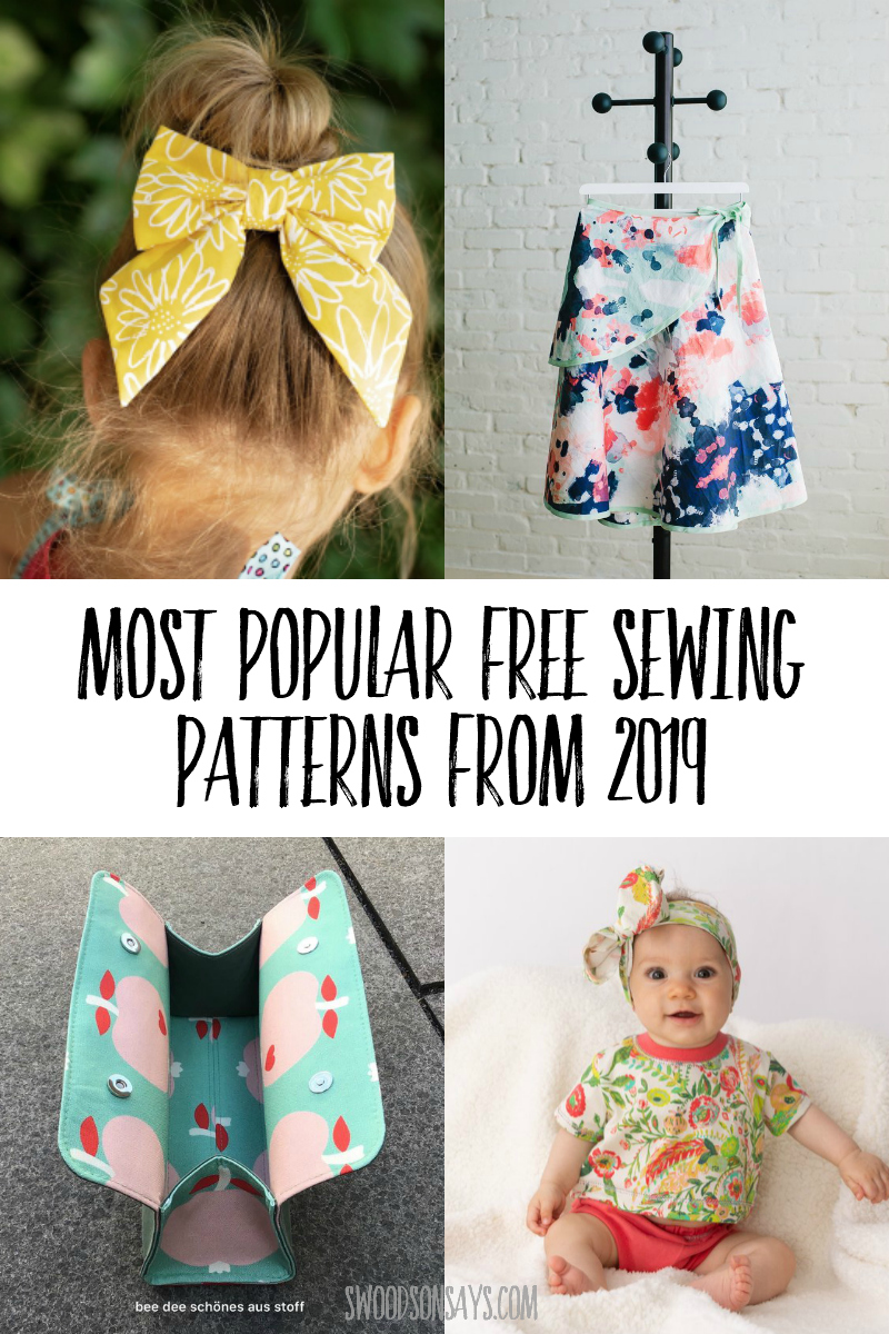free pdf sewing patterns to download