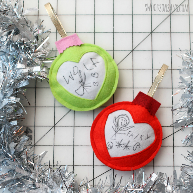 ornaments kids can make as gifts