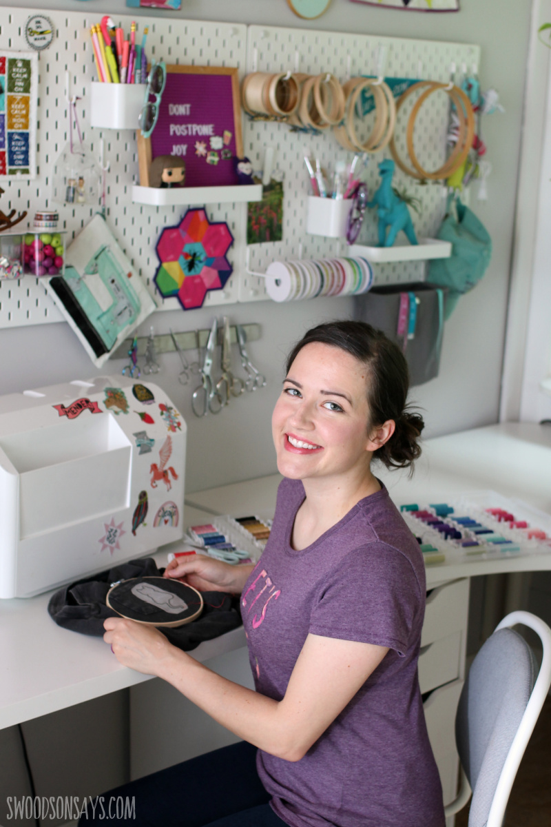 sewing blogger for beginners