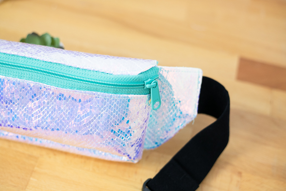 free fanny pack sewing pattern