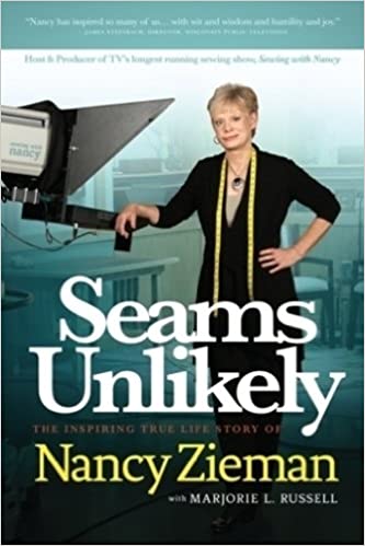 book about nancy zieman