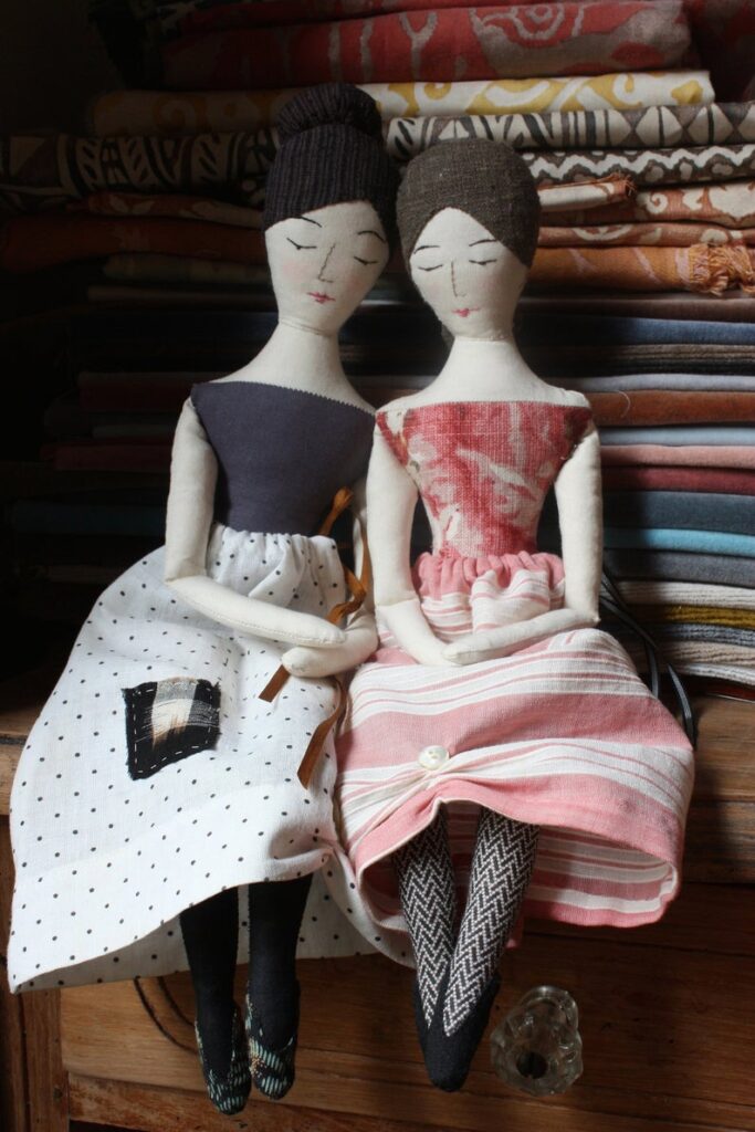 20+ Doll sewing patterns - Swoodson Says