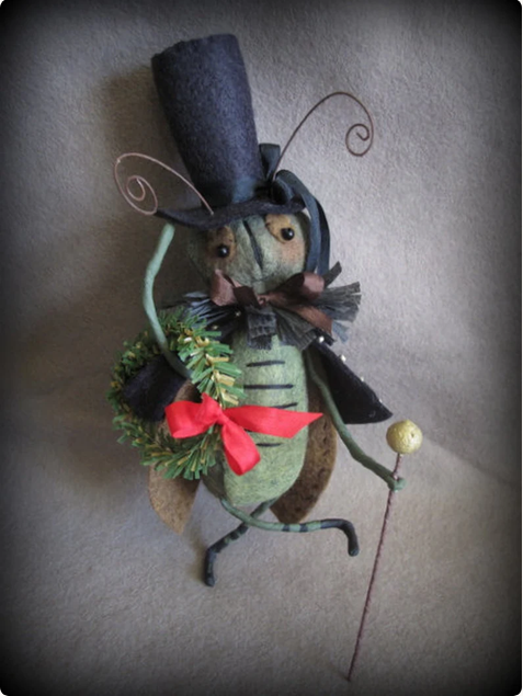 cricket ornament kit