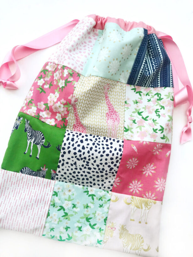15+ fabric wrapping paper alternatives - Swoodson Says