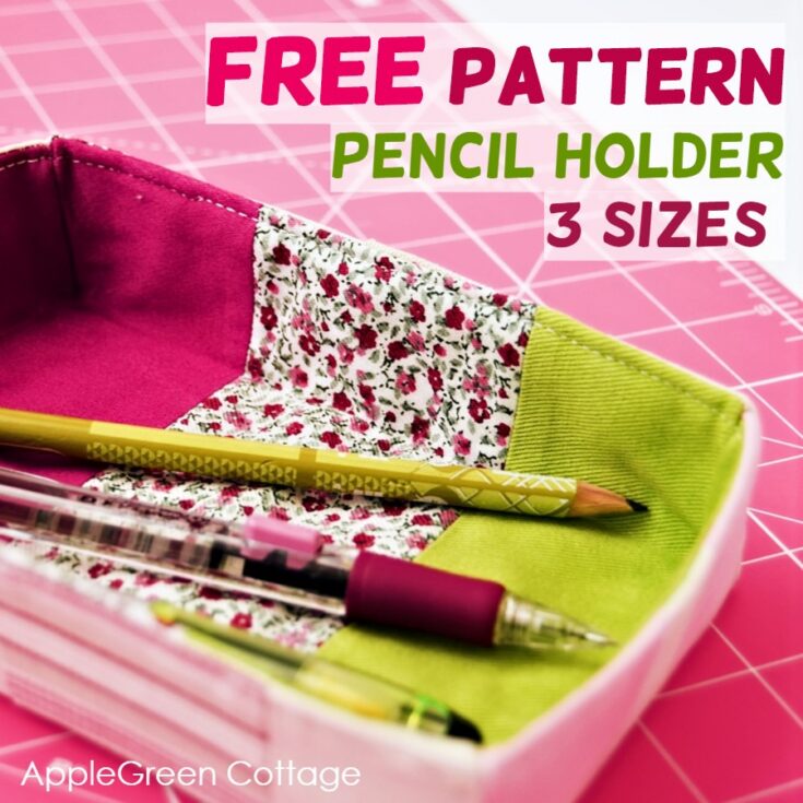 Image for Pencil Holder Diy 
