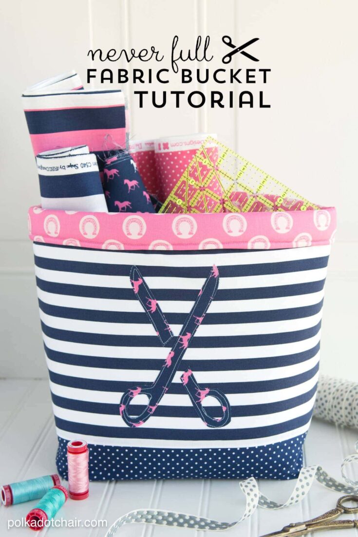 30+ Scrap Fabric Ideas for your Home - The Sewing Loft