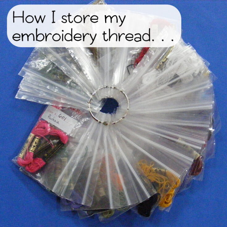 Image for Use baggies and a ring