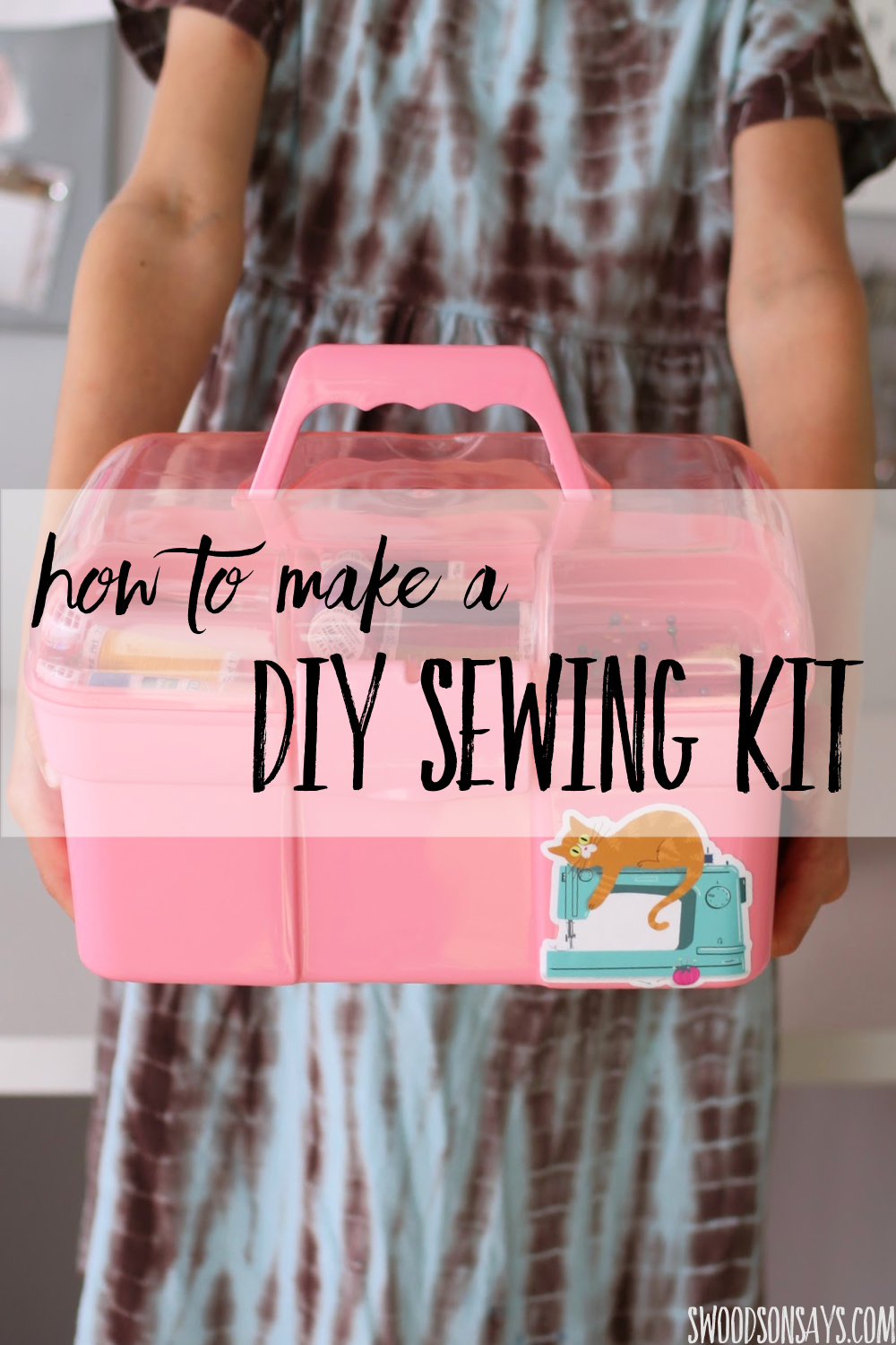 sewing kit for kids