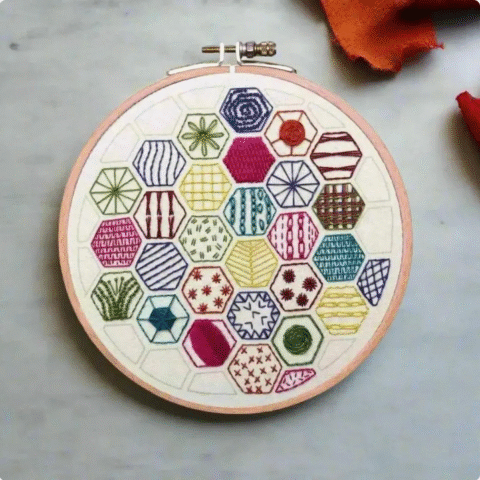 Sampler Patterns 30+ beginner embroidery sampler pattern and kit options - Swoodson Says