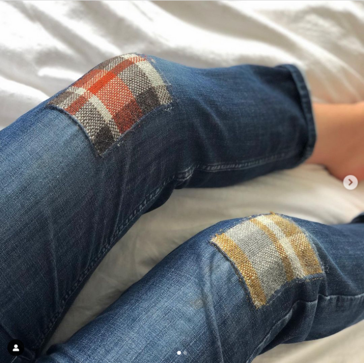 speed weve jeans
