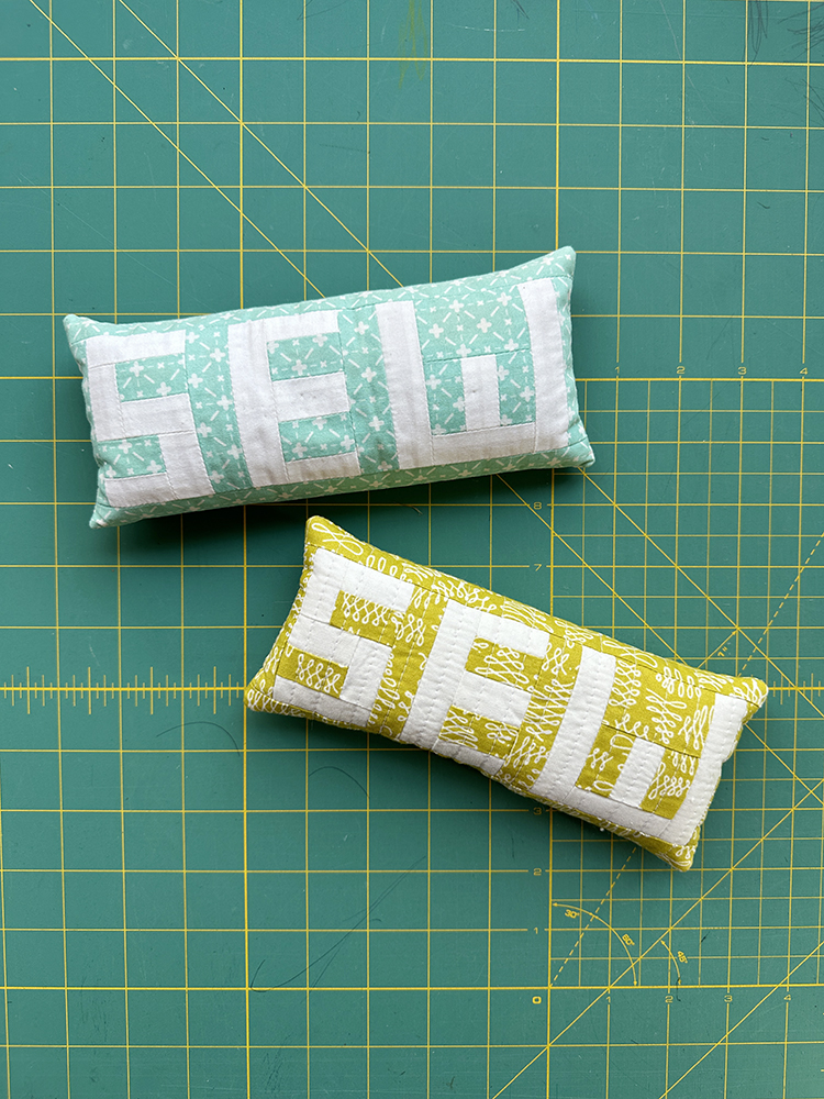 sew pincushon tutorial
