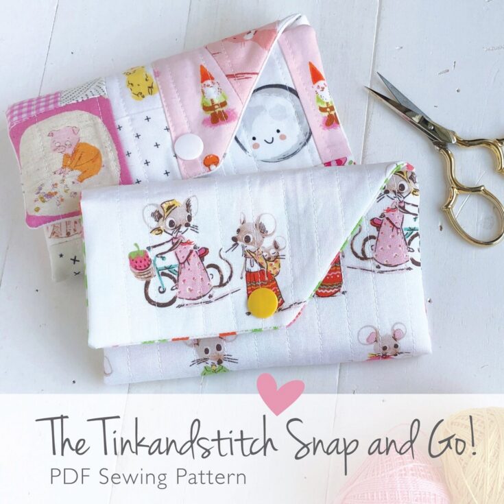 Image for Tinkandstitch Snap and Go 