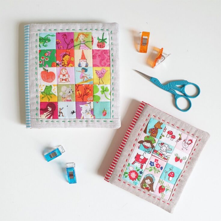 Image for Fussy Cutting Needlebook 