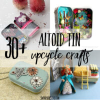 30+ amazing things to do with an altoids tin