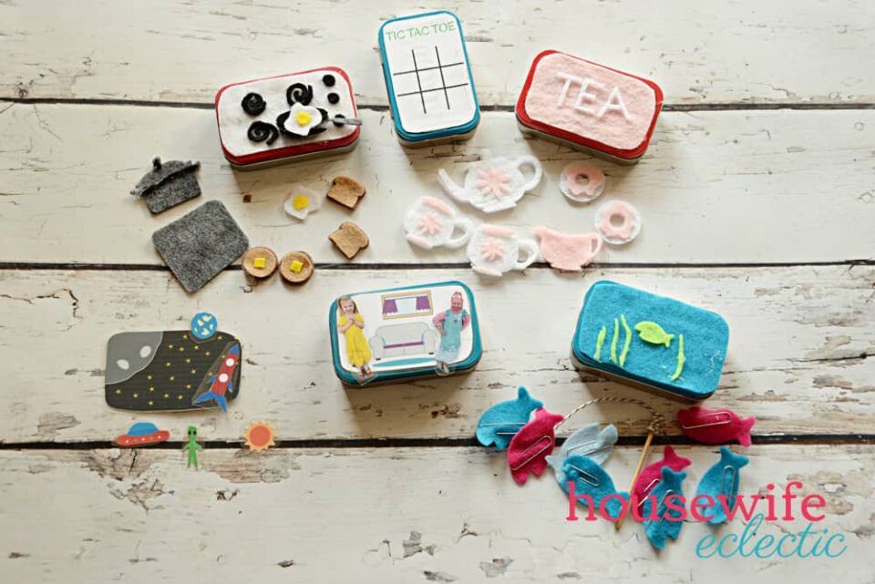 30+ amazing things to do with an altoids tin - Swoodson Says