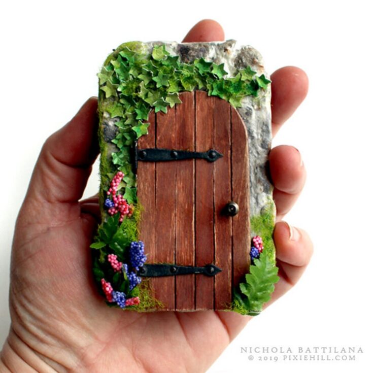 Image for Secret Garden Tin Tutorial  