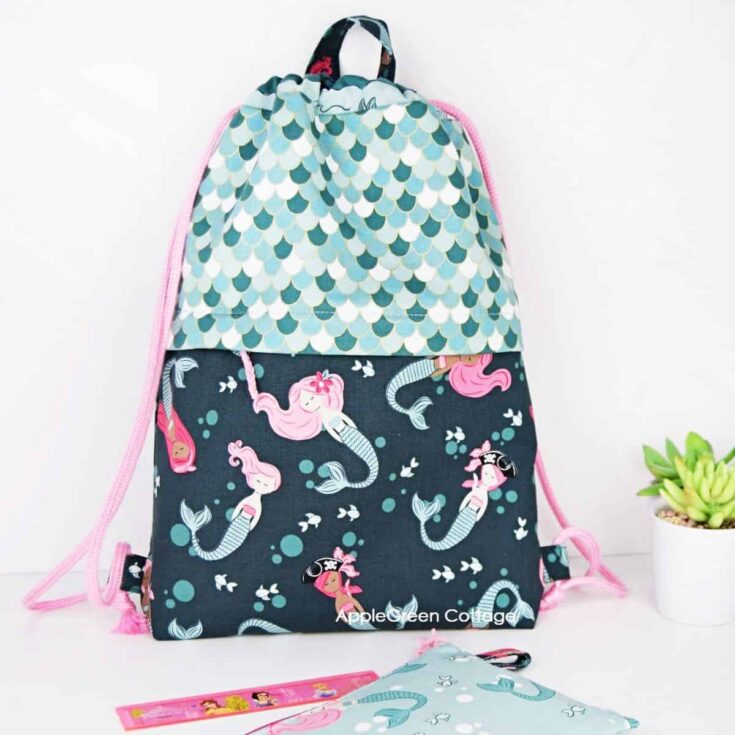 Image for Drawstring Backpack