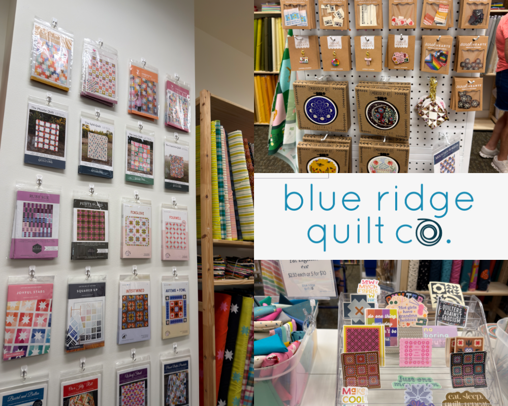 blue ridge quilt co asheville nc