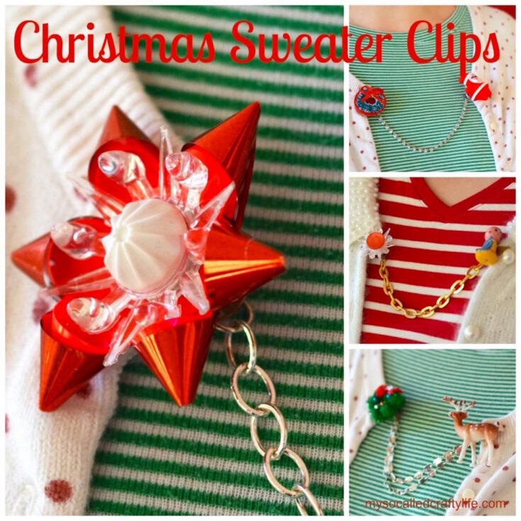 Image for DIY Sweater Clips 