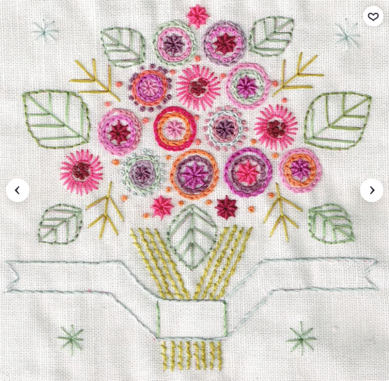 Embroiderd Sampler 30+ beginner embroidery sampler pattern and kit options - Swoodson Says
