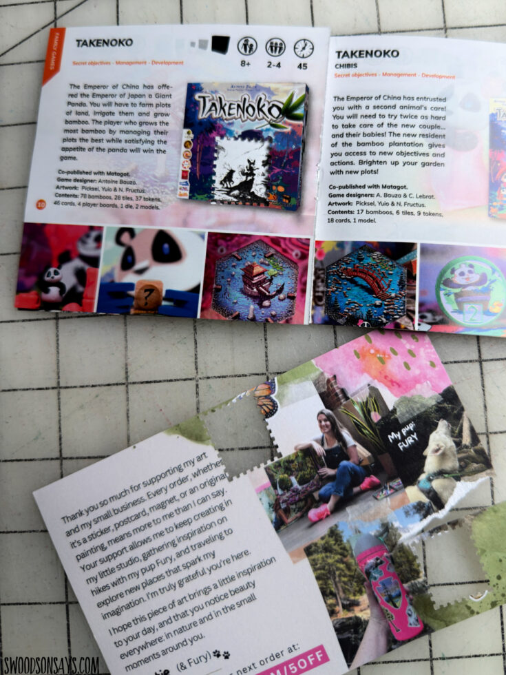 junk journal material ideas (11)