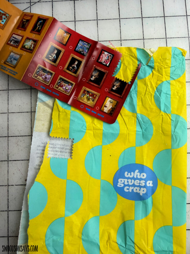 junk journal material ideas (3)