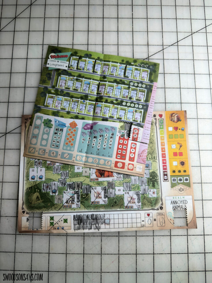 junk journal material ideas (8)