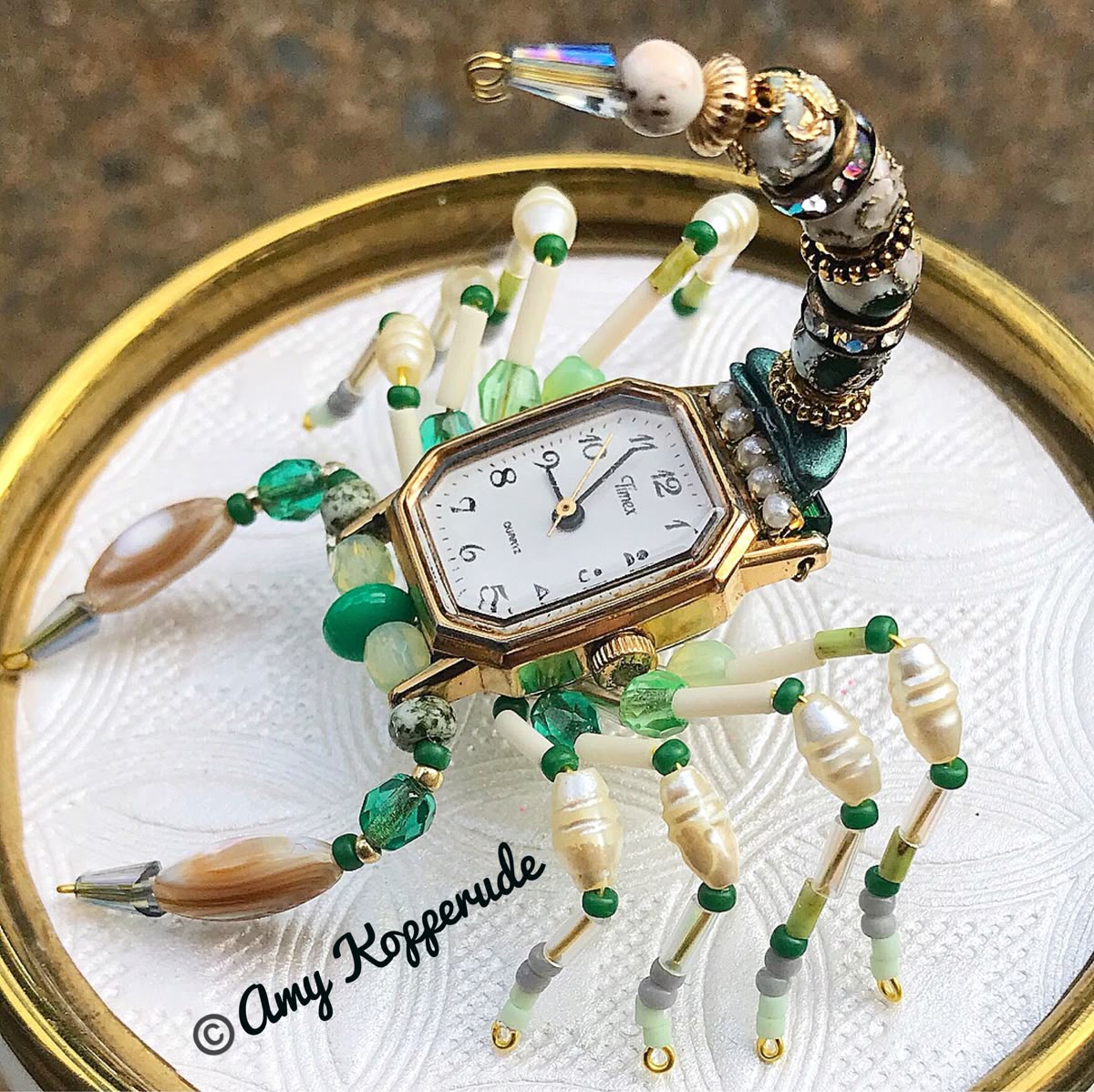 Image for Upcycled scorpion
