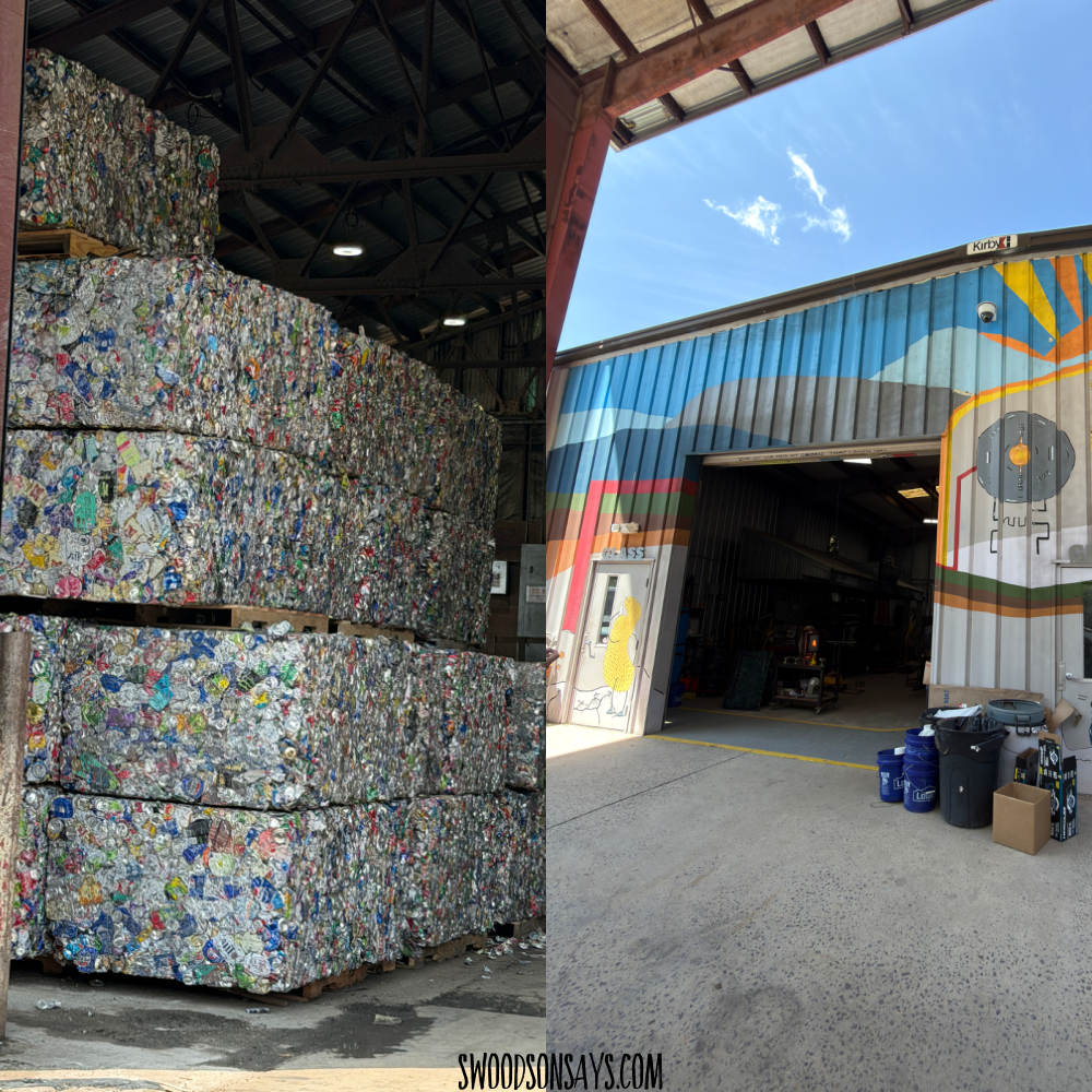 recycle field trips in asheville north carolina