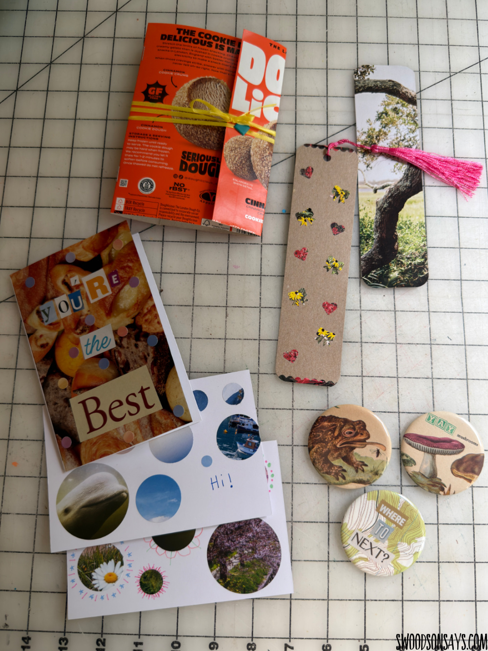 upcycled paper craft ideas for tweens
