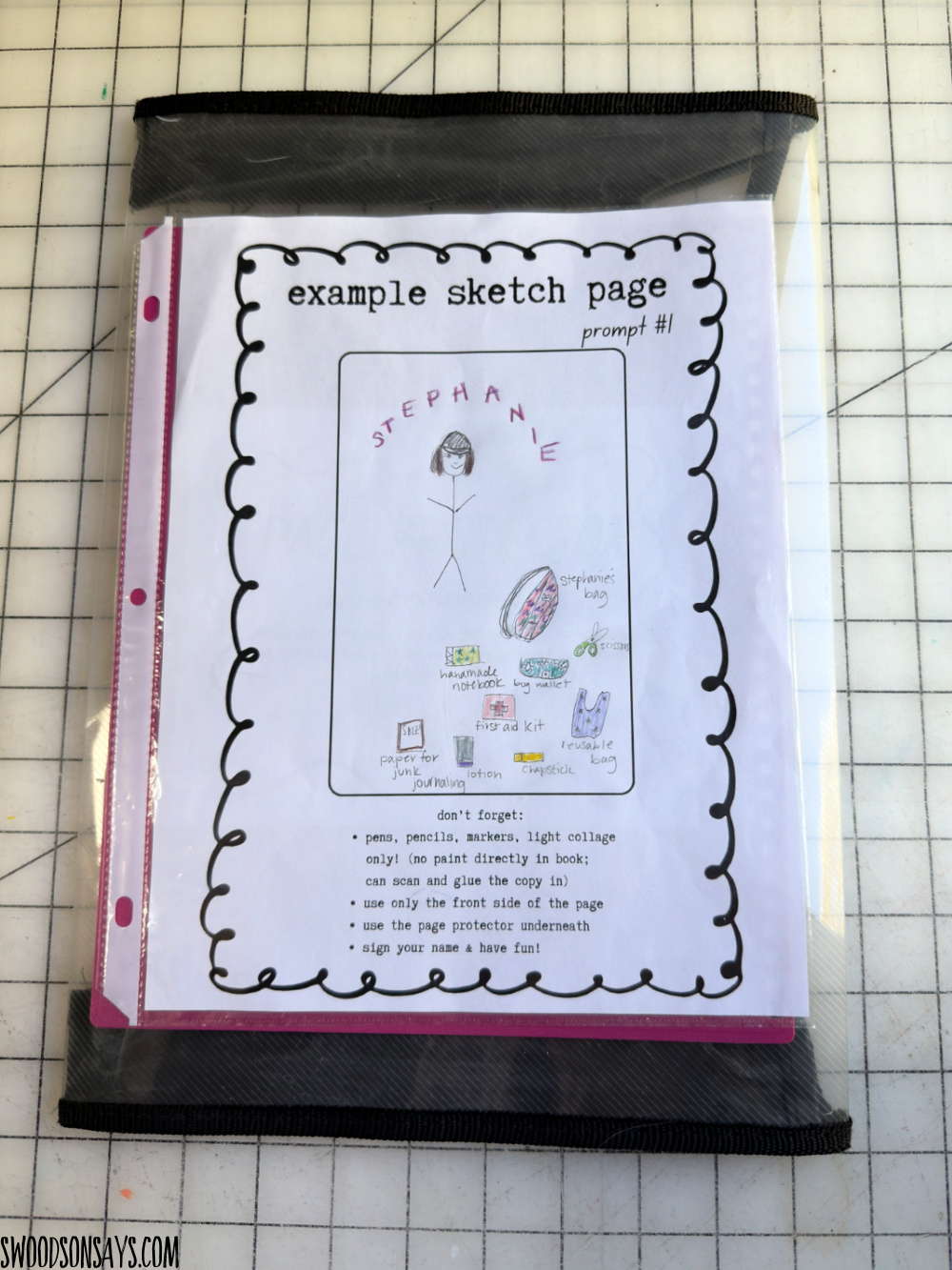 group sketchbook examples 1 2