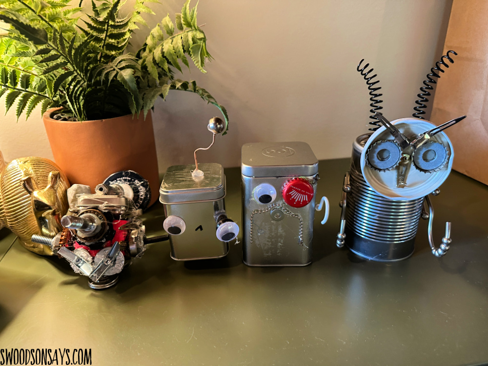 upcyclebot craft